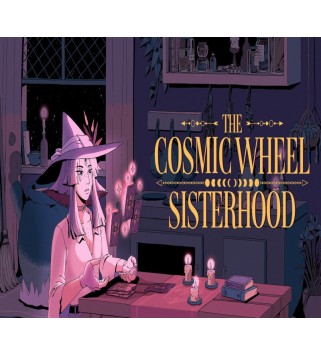 The Cosmic Wheel Sisterhood Steam Key GLOBAL